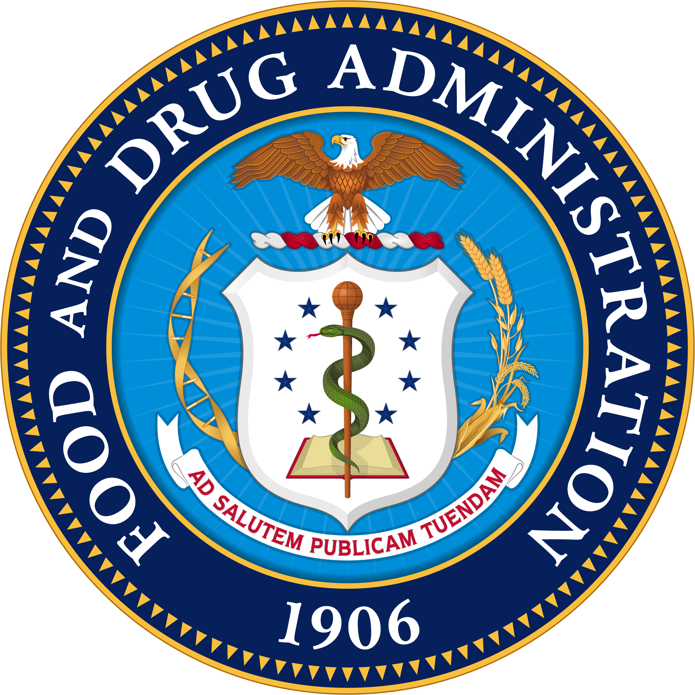U.S. Food and Drug Administration Seal